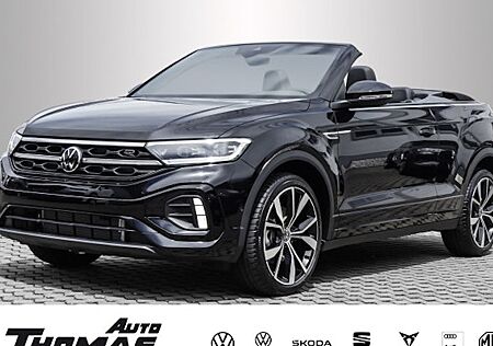 VW T-Roc Cabriolet 1.5 TSI OPF DSG R-Line 2 Türen