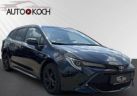 Toyota Corolla 1,8 Hybrid Club Touring Sports 5 Türen