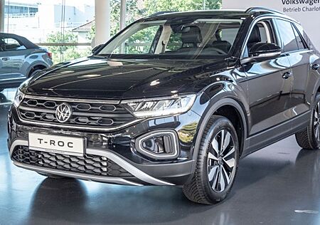 VW T-Roc 1.5 TSI OPF DSG Life 5 Türen