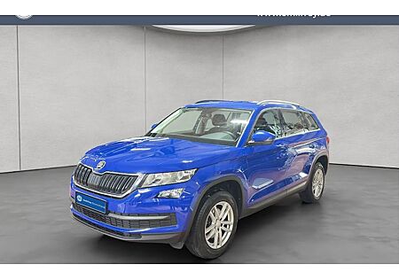 Skoda Kodiaq 2.0 TDI SCR DSG ACTIVE 5 Türen