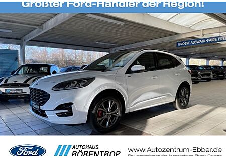 Ford Kuga 2.5 Duratec PHEV ST-Line X CVT 5 Türen