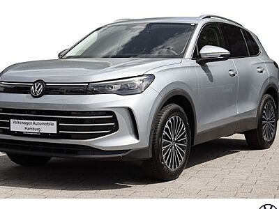 VW Tiguan 1.5 eTSI OPF DSG Elegance 5 Türen