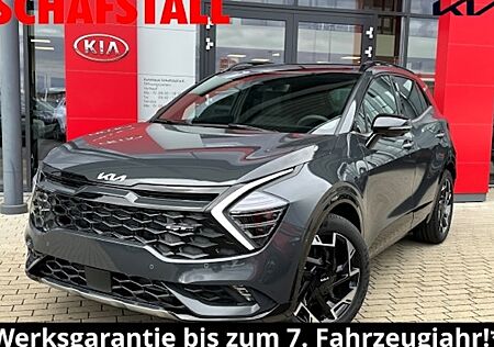 Kia Sportage 1.6 T-GDI EcoDyn. 118kW GT-line DCT AWD 5 Türen