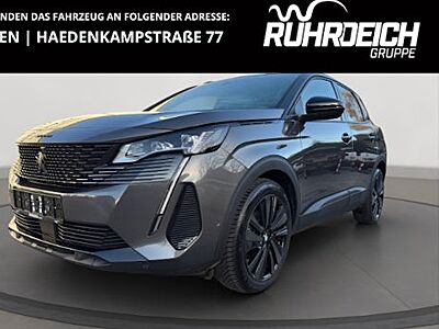Peugeot 3008 Hybrid 136 e-DSC6 GT 5 Türen