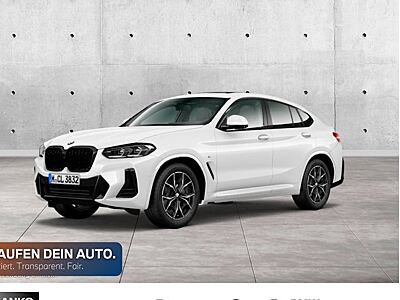 BMW X4 xDrive20d AT M Sport 5 Türen