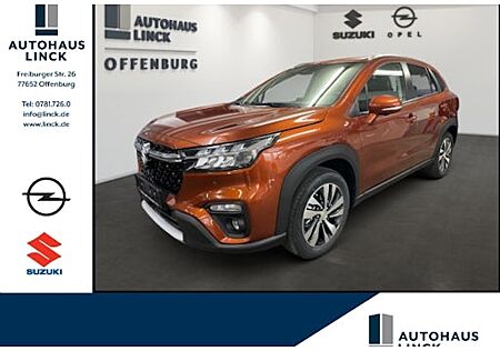 Suzuki SX4 S-Cross 1.4 Comfort+ Hybrid ALLGRIP AT 5 Türen