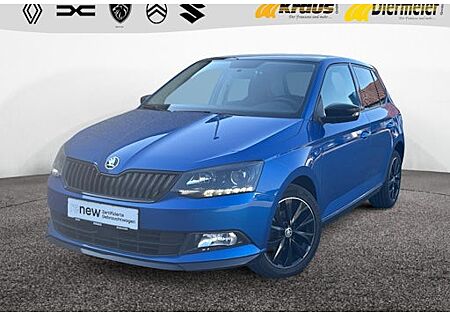 Skoda Fabia 1.2l TSI 66kW Monte Carlo 5 Türen