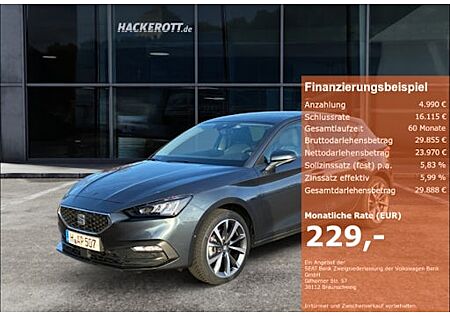 Seat Leon 1.5 eTSI ACT 110kW Road Edition DSG 5 Türen