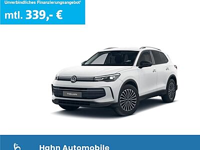 VW Tiguan 1.5 eTSI OPF DSG ENERGY 5 Türen