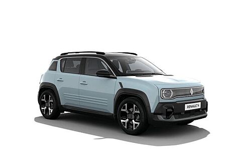 Renault R 5 Techno 150 Comfort Range 5 Türen