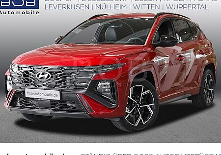 Hyundai Tucson 1.6 T-GDI 48V N Line DCT 4WD 5 Türen