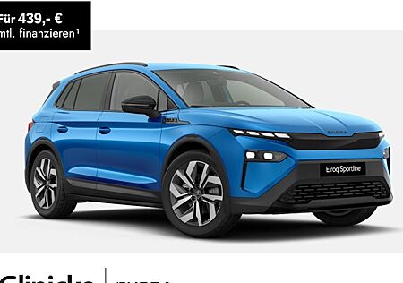 Skoda Elroq 60 Sportline 5 Türen