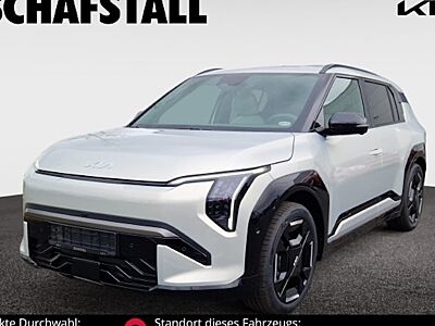 Kia EV3 81 kWh 150 kW GT-line Frontantrieb 5 Türen