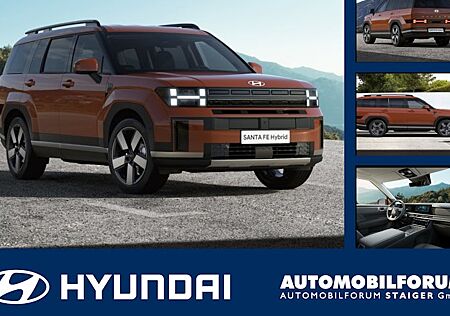Hyundai Santa Fe 1.6 T-GDI Hybrid Signature 4WD Auto 5 Türen