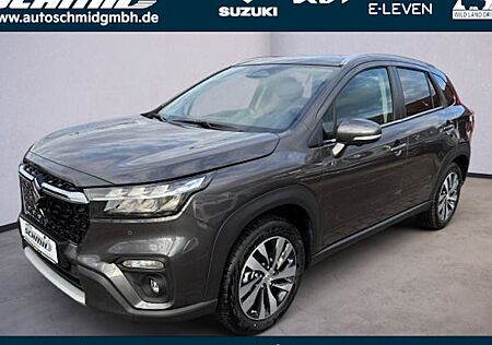 Suzuki SX4 S-Cross 1.5 DUALJET Hybrid Comfort+ Allgrip AGS 5 Türen