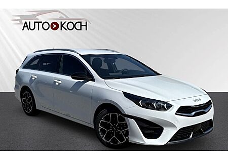 Kia Cee'd Sportswagon 1.5 T-GDI DCT GT-line SW 5 Türen
