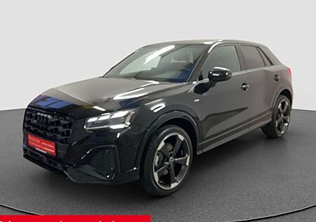 Audi Q2 35 TFSI S tronic S line 5 Türen