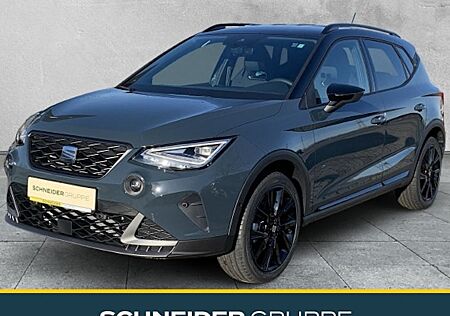 Seat Arona 1.5 TSI 110kW FR Black Edition DSG 5 Türen