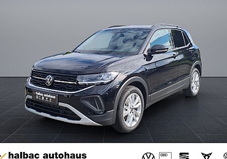 VW T-Cross 1.0 TSI OPF 85 kW DSG GOAL 5 Türen