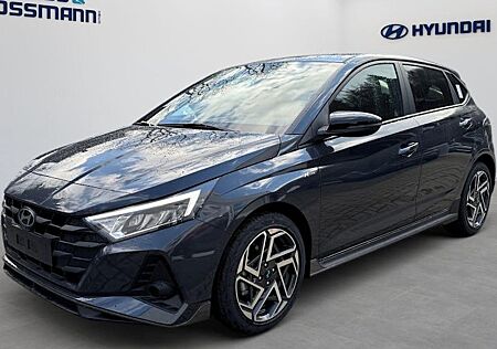 Hyundai i20 1.0 T-GDI DCT N Line 5 Türen