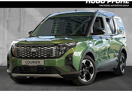 Ford Tourneo Courier Elektromotor 100 kW Active 5 Türen