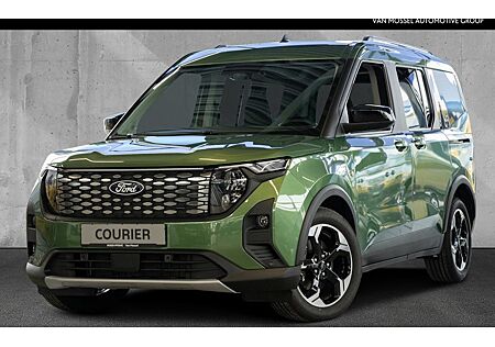 Ford Tourneo Courier Elektromotor 100 kW Active 5 Türen