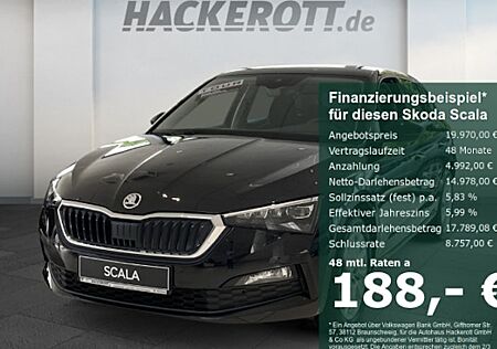 Skoda Scala 1.0l TSI 70kW TOUR 5 Türen