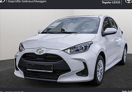 Toyota Yaris 1.5-l-VVT-i Comfort 5 Türen
