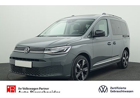 VW Caddy 2.0 TDI 90kW DSG Style 5 Türen