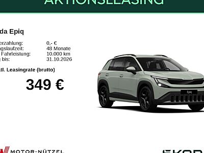 Skoda Epiq 55kWh Selection 5 Türen