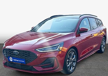 Ford Focus 1,0 EcoBoost Hyb. 114kW ST-Line Tur. AT 5 Türen