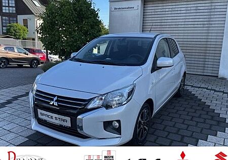 Mitsubishi Space Star 1.2 MIVEC AS&G Select+ CVT 5 Türen