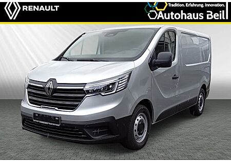 Renault Trafic Blue dCi 130 L1H1 3,0t Komfort 4 Türen