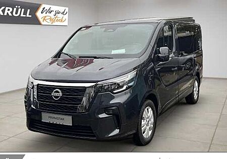 Nissan Primastar 2.0dCi 170 DCT 2,8t TEKNA 9-Sitze L1H1 5 Türen
