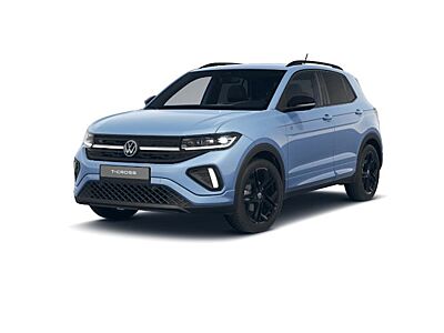 VW T-Cross 1.0 TSI OPF 85 kW R-Line 5 Türen