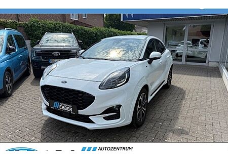 Ford Puma 1,0 EcoBoost Hybrid 92kW ST-Line 5 Türen