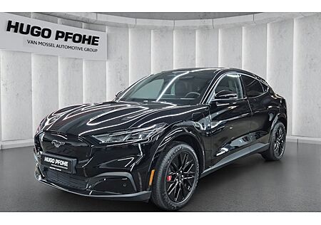 Ford Mustang Mach-E Emotor Extended Range 203kW RWD Premium 5 Türen