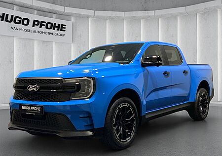 Ford Ranger 3.0 EcoBlue 177kW DoKa e-4WD MS-RT At 4 Türen