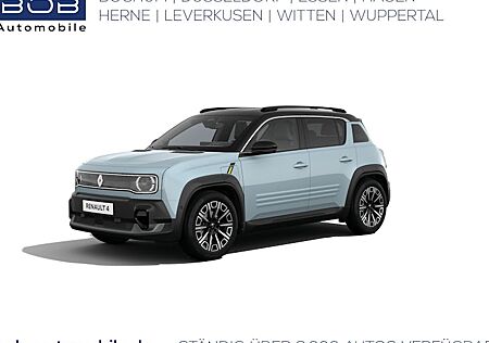 Renault 4 E-Tech Iconic 150 Comfort Range 5 Türen