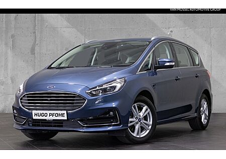 Ford S-Max 2.5 Duratec FHEV Titanium 5 Türen