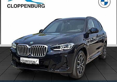 BMW X3 xDrive30i AT 5 Türen