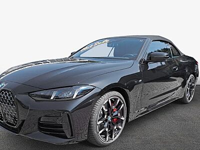 BMW 4er 430i xDrive Cabrio A 2 Türen