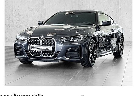 BMW 4er 420i Coupé 2 Türen