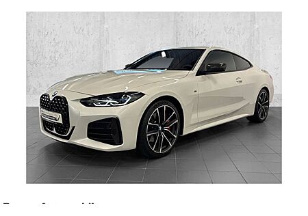 BMW 4er M440d xDrive Coupé A 2 Türen