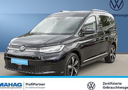 VW Caddy 2.0 TDI 90kW DSG 5 Türen