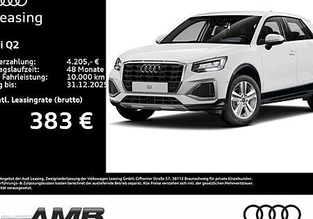 Audi Q2 35 TFSI S tronic advanced 5 Türen