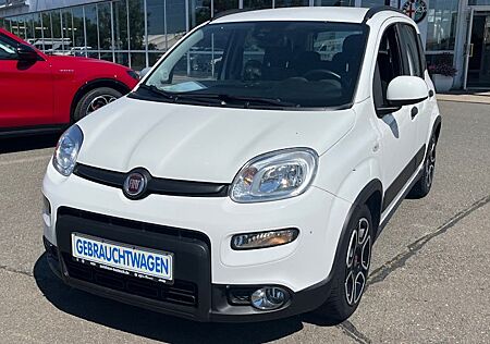 Fiat Panda 1.0 GSE Hybrid CITY LIFE 5 Türen