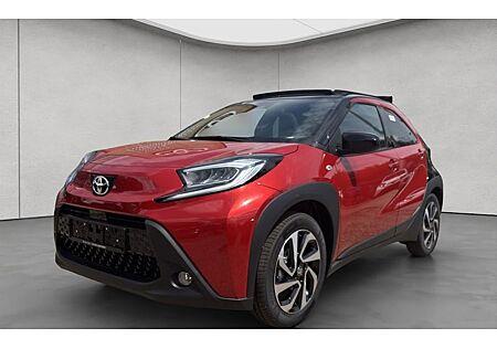 Toyota Aygo (X) Aygo (X) 1.0-l-VVT-i Teamplayer S-CVT 5 Türen