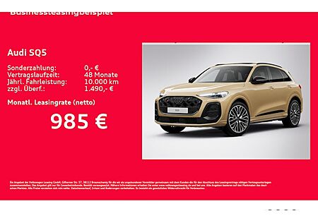 Audi SQ5 TFSI S tronic quattro 5 Türen