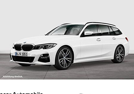 BMW 3er 330i Touring M Sport Automatic 5 Türen